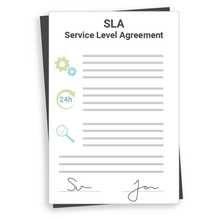 Service Level Agreements überwachen & einhalten