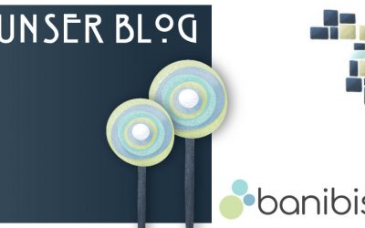 Das neue banibis Blog Design